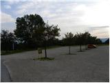 Panoramska restavracija Oben - Bistriška špica / Feistritzer Spitze